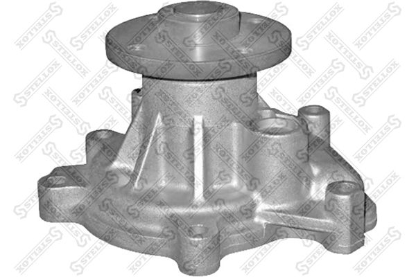 STELLOX 4500-0096-SX Water Pump, engine cooling