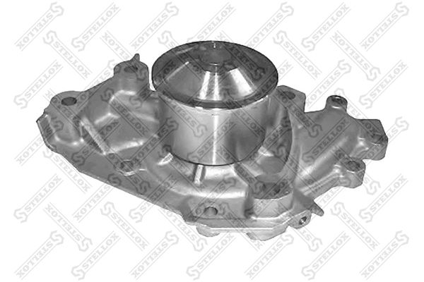 STELLOX 4500-0097-SX Water Pump, engine cooling