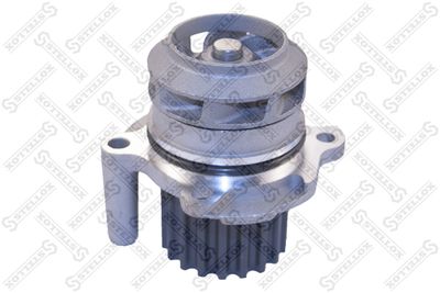Water Pump, engine cooling STELLOX 4500-0098-SX