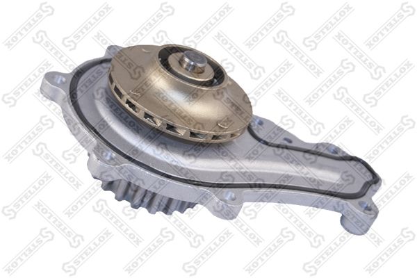 STELLOX 4500-0103-SX Water Pump, engine cooling