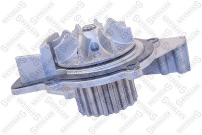 Water Pump, engine cooling STELLOX 4500-0104-SX