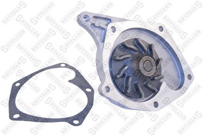 Water Pump, engine cooling STELLOX 4500-0114-SX