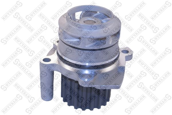 STELLOX 4500-0115-SX Water Pump, engine cooling