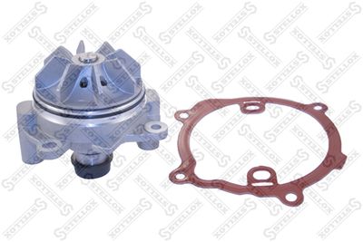 Water Pump, engine cooling STELLOX 4500-0120-SX