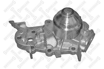 Water Pump, engine cooling STELLOX 4500-0121-SX