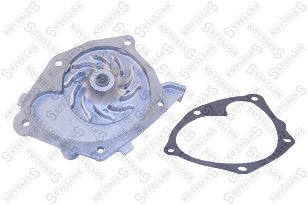 STELLOX 4500-0122-SX Water Pump, engine cooling