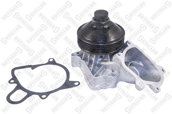 STELLOX 4500-0129-SX Water Pump, engine cooling