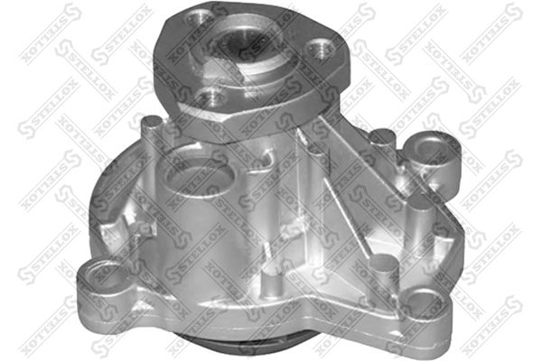STELLOX 4500-0135-SX Water Pump, engine cooling