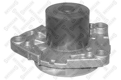 Water Pump, engine cooling STELLOX 4500-0136-SX