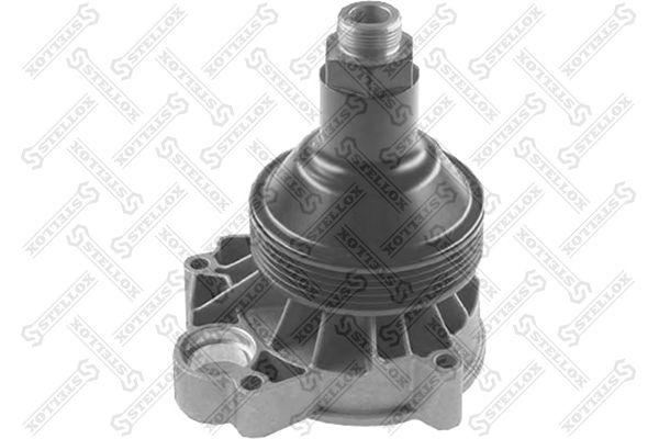 STELLOX 4500-0139-SX Water Pump, engine cooling