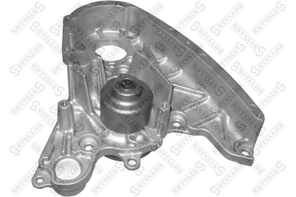 STELLOX 4500-0144-SX Water Pump, engine cooling