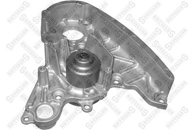 Water Pump, engine cooling STELLOX 4500-0144-SX