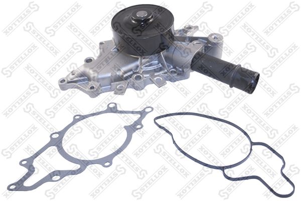 STELLOX 4500-0151-SX Water Pump, engine cooling
