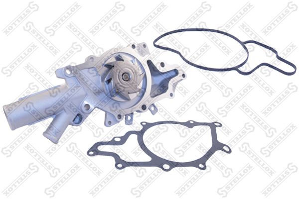 STELLOX 4500-0153-SX Water Pump, engine cooling