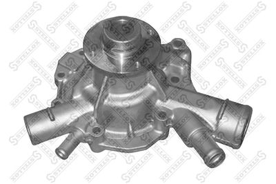 Water Pump, engine cooling STELLOX 4500-0155-SX