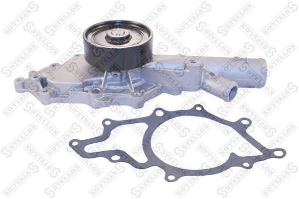 STELLOX 4500-0156-SX Water Pump, engine cooling