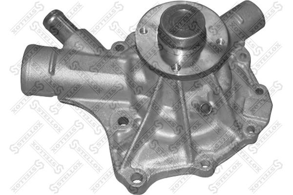 STELLOX 4500-0157-SX Water Pump, engine cooling