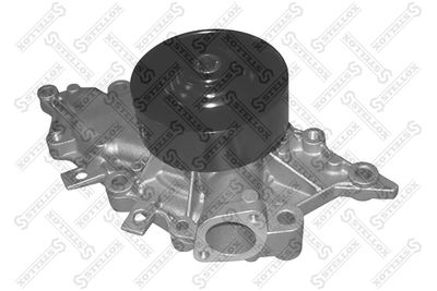 Water Pump, engine cooling STELLOX 4500-0158-SX