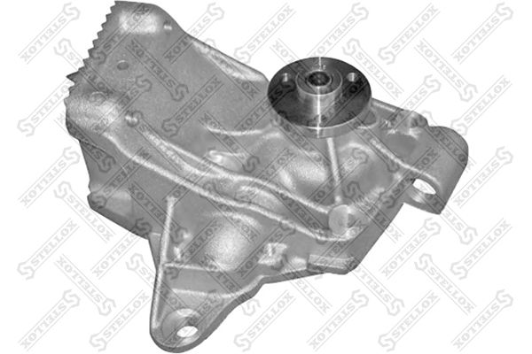 STELLOX 4500-0168-SX Water Pump, engine cooling