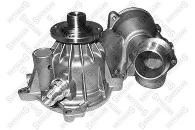 Water Pump, engine cooling STELLOX 4500-0178-SX