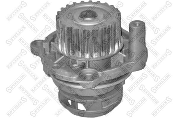 STELLOX 4500-0181-SX Water Pump, engine cooling