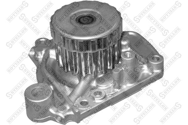 STELLOX 4500-0187-SX Water Pump, engine cooling