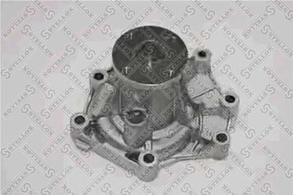 STELLOX 4500-0188-SX Water Pump, engine cooling