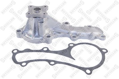 Water Pump, engine cooling STELLOX 4500-0191-SX