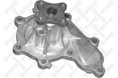 Water Pump, engine cooling STELLOX 4500-0192-SX