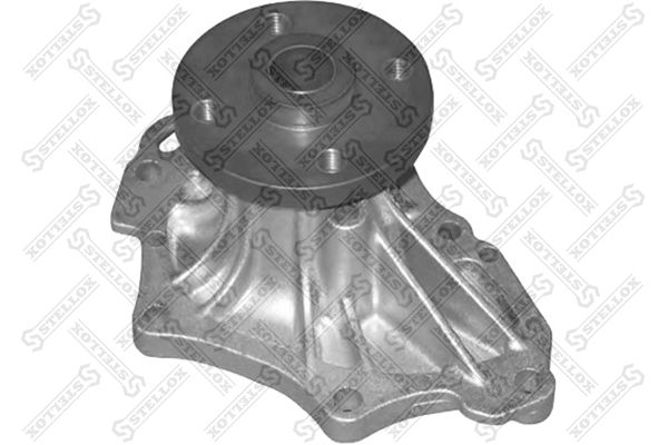 STELLOX 4500-0194-SX Water Pump, engine cooling