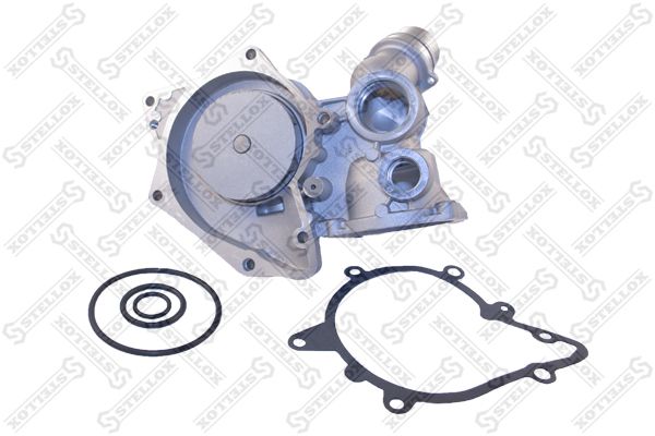 STELLOX 4500-0195-SX Water Pump, engine cooling