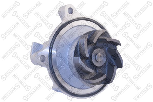 STELLOX 4500-0208-SX Water Pump, engine cooling
