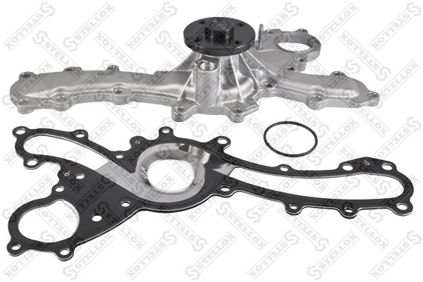STELLOX 4500-0209-SX Water Pump, engine cooling
