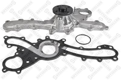 Water Pump, engine cooling STELLOX 4500-0209-SX