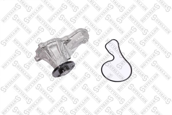 STELLOX 4500-0211-SX Water Pump, engine cooling