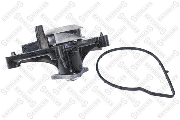 STELLOX 4500-0214-SX Water Pump, engine cooling