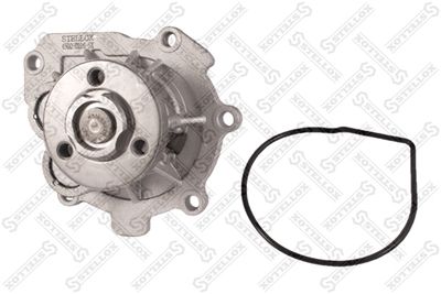 Water Pump, engine cooling STELLOX 4500-0216-SX