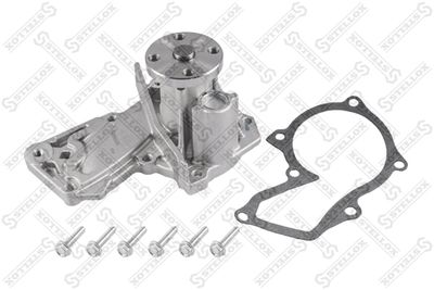 Water Pump, engine cooling STELLOX 4500-0217-SX