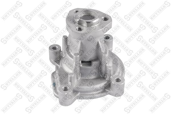 STELLOX 4500-0218-SX Water Pump, engine cooling