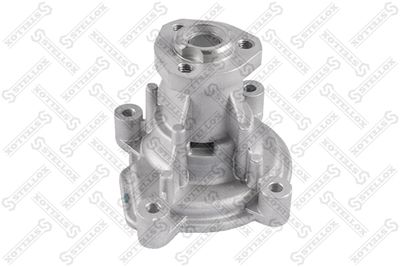 Water Pump, engine cooling STELLOX 4500-0218-SX
