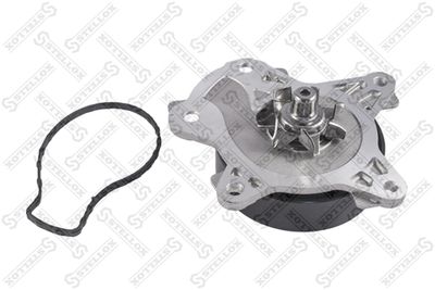 Water Pump, engine cooling STELLOX 4500-0219-SX