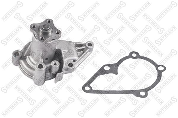 STELLOX 4500-0220-SX Water Pump, engine cooling