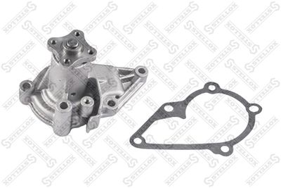 Water Pump, engine cooling STELLOX 4500-0220-SX