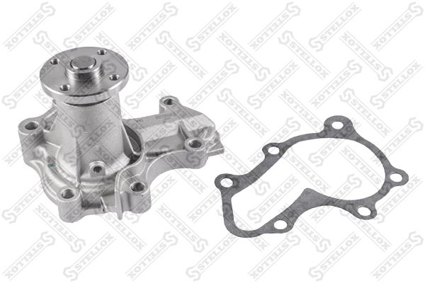 STELLOX 4500-0221-SX Water Pump, engine cooling