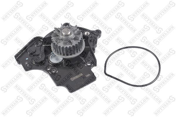STELLOX 4500-0223-SX Water Pump, engine cooling