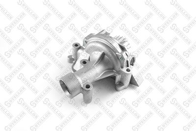 Water Pump, engine cooling STELLOX 4500-0224-SX