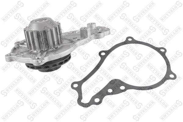 STELLOX 4500-0225-SX Water Pump, engine cooling