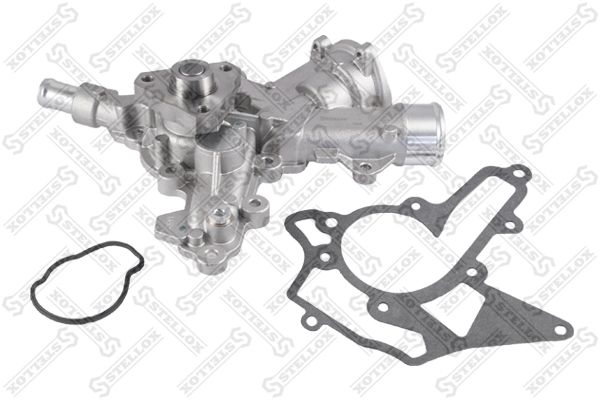 STELLOX 4500-0228-SX Water Pump, engine cooling
