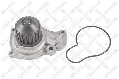 Water Pump, engine cooling STELLOX 4500-0230-SX