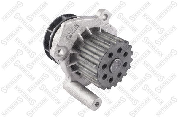 STELLOX 4500-0232-SX Water Pump, engine cooling